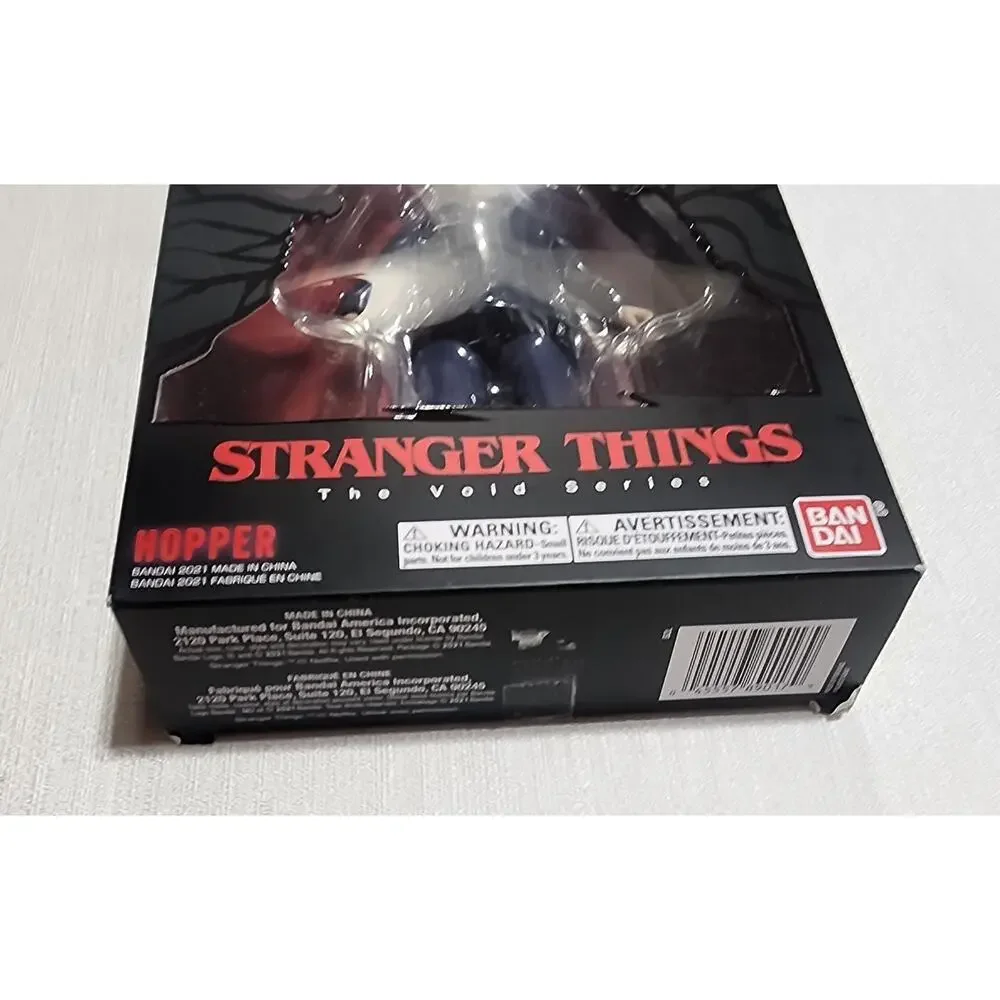 stranger things hopper The void series